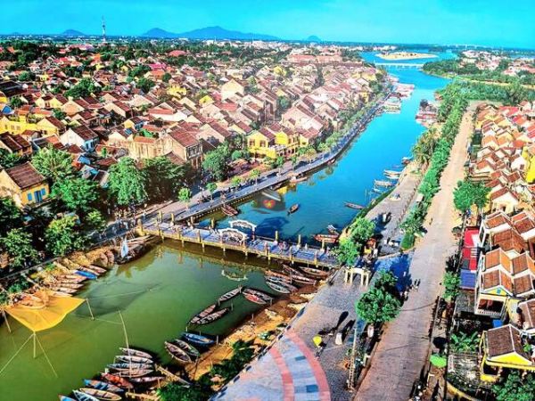 Hoi An Shore Excursions Tour